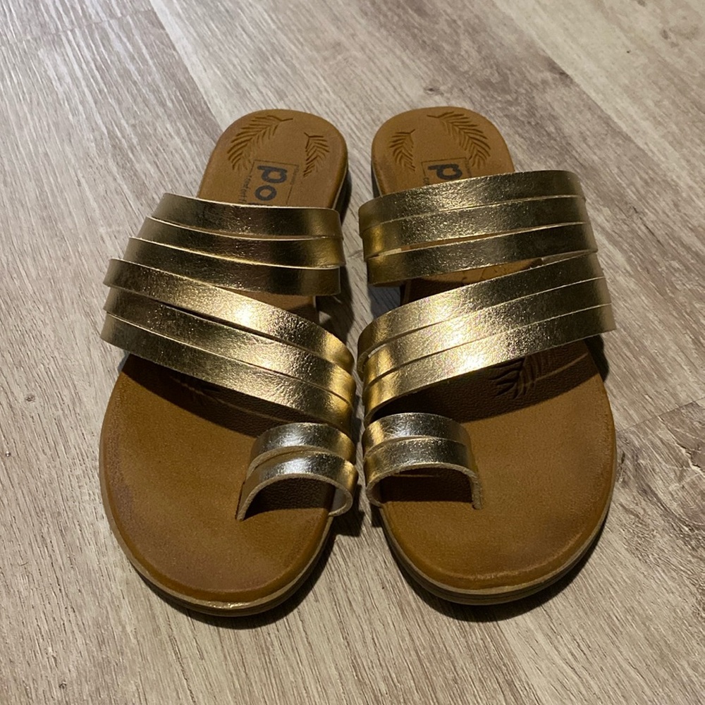 Pop comfort fit size 6